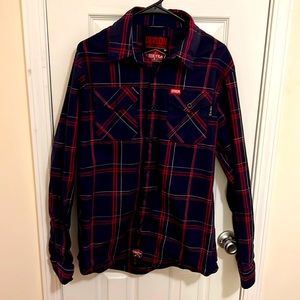 DIXXON FLANNEL MEDIUM TORCH FR FLANNEL